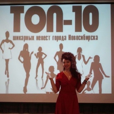 ТОП самых ярких людей города Новосибирска