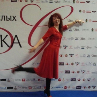 Фотоотчет - выступление на выставке Точка G