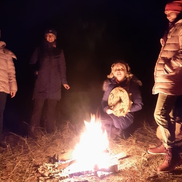 Алтай октябрь 2019 с центром позитивного мышления Наталии Правдиной