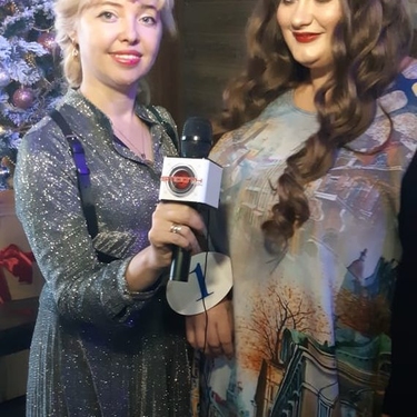 Финальный этап конкурса &laquo;Miss Plus size&raquo;