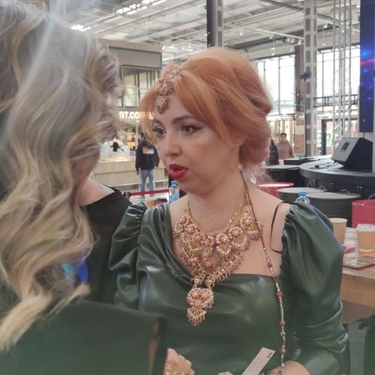 Элена Гамаюн в составе жюри музыкального проекта &laquo;Битва за популярность&raquo;