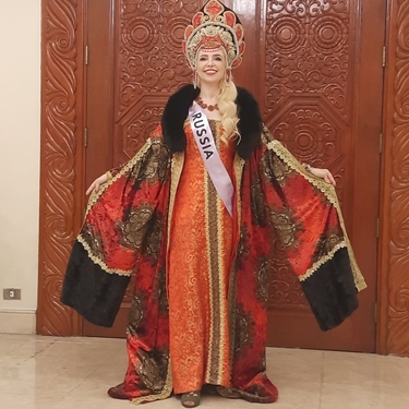 Победительница престижного конкурса красоты "Mrs. Glamour look" в Филиппинах уже названа! 