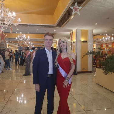 Победительница престижного конкурса красоты "Mrs. Glamour look" в Филиппинах уже названа! 