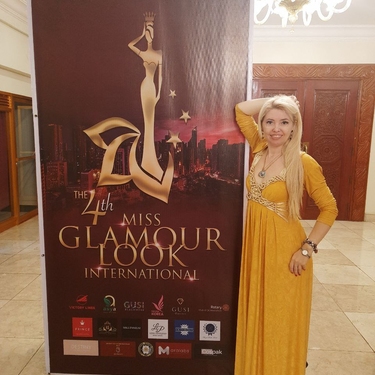 Победительница престижного конкурса красоты "Mrs. Glamour look" в Филиппинах уже названа! 