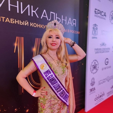 Элена Гамаюн в составе жюри масштабного конкурса красоты &laquo;Ты уникальная&raquo;