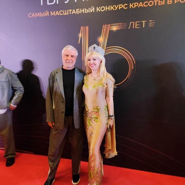 Элена Гамаюн в составе жюри масштабного конкурса красоты &laquo;Ты уникальная&raquo;