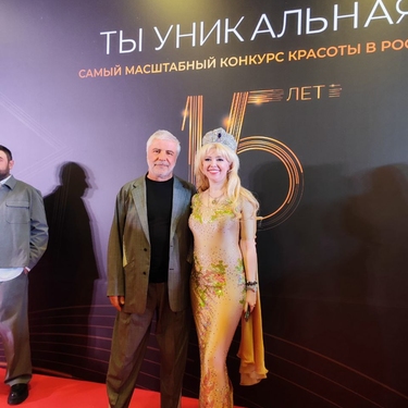 Элена Гамаюн в составе жюри масштабного конкурса красоты &laquo;Ты уникальная&raquo;