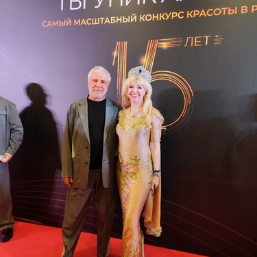 Элена Гамаюн в составе жюри масштабного конкурса красоты &laquo;Ты уникальная&raquo;