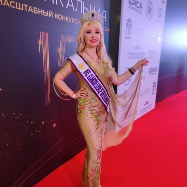 Элена Гамаюн в составе жюри масштабного конкурса красоты &laquo;Ты уникальная&raquo;