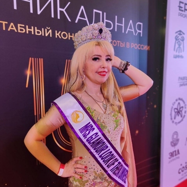 Элена Гамаюн в составе жюри масштабного конкурса красоты &laquo;Ты уникальная&raquo;