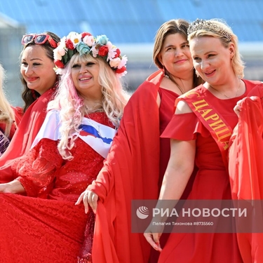 Заряжаемся энергией красоты!