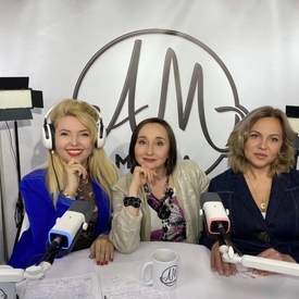 Радио-Шоу: Позитивная психология 10 июня 2026 Гульнара Мишкина и Бакаева Лалена