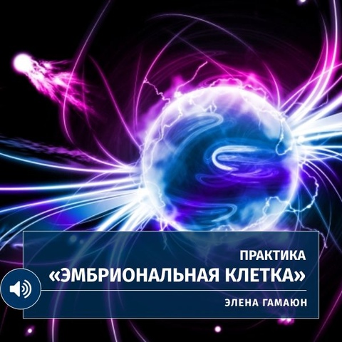 Практика «Эмбриональная клетка»