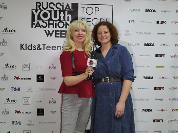 KIDS TEENS FASHION FORUM