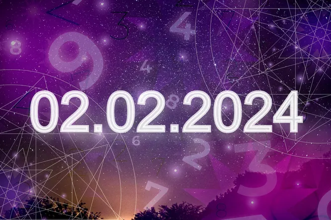 Мощнейшая зеркальная дата 02.02.2024: эксперт объясняет, как использовать энергию четырёх двоек